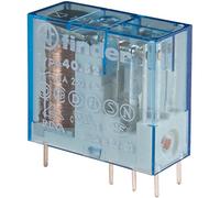 Finder série 40 - Rele Mini réticulé 5 mm 2 VA et vient 8 A 6 VDC