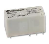 Finder série 41 - Rele Mini 24 V AC pour circuit imprimé