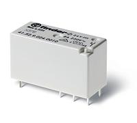 Finder série 41 - Rele réticulé 5 mm 2 Contact ouvert Agni + au 12 VDC lavable