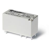 Finder série 41 - Rele réticulé 5 mm Contact ouvert AgSnO2 48 VDC lavable