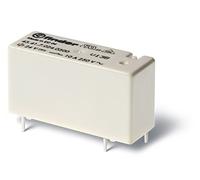 Finder série 43 - Rele 3,2 mm Contact ouvert Agni + au 6 VDC Sensible lavable