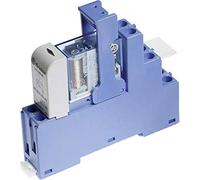 Finder série 48 - Interface module relais 10 A 24 V CC LED + diode