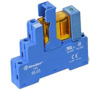 Finder série 48 - Interface Module Rele 10 A 230 V AC LED + Variateur Blist