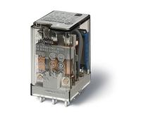 Finder série 55 - Rele Industrial Mini Circuit imprimé 3 pôles 10 A 240 VAC