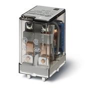 Finder série 56 - Rele Puissance 2 contacts AgSnO2 24 VDC