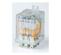 Finder série 60 - Rele industriel Faston 230 VAC 3 contacts