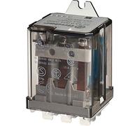 Finder série 62 - bandrélé ouverte Puissance Faston 3 contact avec agsno2 coulissant 400 VAC