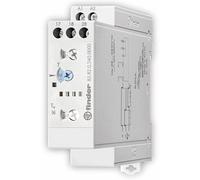 Finder série 83 - relais temporisé modulaire 2 NO 24 - 240 V courant alternatif/courant continu