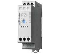 Relais temporel Finder 83.41.0.240.0000 - rail DIN, simple, 24 - 240 V AC/DC,...