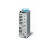 Relais temporisé 4P 7A 230-240V AC, Multifonctionnel Al, DL, SW, GI...