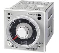 Finder 88.02.0.230.0002 88.02.0.230.0002 Relais temporisé multifonction 1 pc(s) Plage temporelle: 0.05 s - 100 h 2 inverseurs (RT)