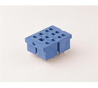 Finder Série 94 Douille pour circuit imprimé 2 commuté 55.32/34