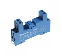 Finder série 95 - Socket Borne/vis pour 4031 Bleu