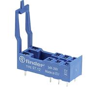 Finder série 97 - Socle pour circulaire Imprimé pour Rele 46.52