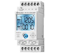 Finder smartimer NFC - Minuteur numérique écran multifonction 110 - 240 V AC/DC