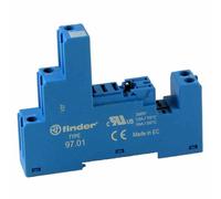 FINDER Socle de relais à vis TS35 5 broches complément possible