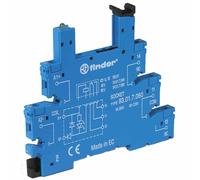 FINDER Socle de relais à vis TS35 5Pins