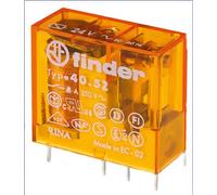 Finder Steck/Printrel.230VAC2W 8A 40.52.8.230.0000 405282300000