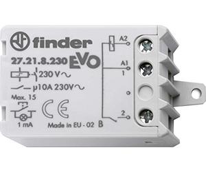 finder Stromstoßschalter 27.21.8.230.0000 1S