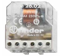 FINDER Télérupteur 2S 10A arrêt arrêt/marche marche p. 230VAC
