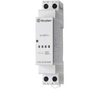 finder Télérupteur pour profilé 13.81.8.230.0000 1 NO (T) 230 V/AC 3700 VA 1 pc(s)