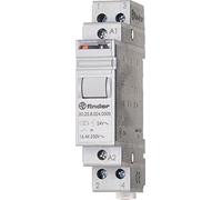 FIN 20.23.8 230V - Télérupteurs 1 fermeture + 1 ouverture 230 VAC 16 A 400 VAC 4000