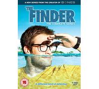 Finder-The Complete Series (4 Disc Set) [DVD] [Import]
