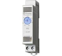 Finder Thermostat darmoire de distribution 7T.81.0.000.2302 250 V/AC 1 NO (T) (l x H) 17.5 mm x 88.8 mm 1 pc(s)