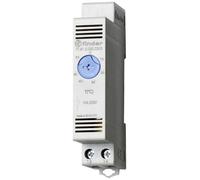 Finder Thermostat d'armoire de distribution 7T.81.0.000.2302 250 V/AC 1 NO (T) (l x H) 17.5 mm x 88.8 mm 1 pc(s)