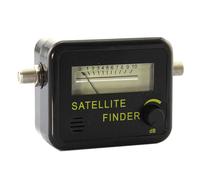Finder TV mètre LCD affichage électronique professionnelle en plastique numérique Mini récepteur Compact Satellite Signal testeur niveau