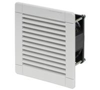 Finder Ventilateur à filtre pour armoire électrique 7F.50.8.230.1020 (L x H x P) 114 x 114 x 57 mm 230 V/50