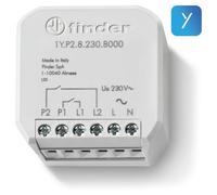 FINDER YESLY 1YP2 INTERFACE D'ENTRÉE, POUR SYSTÈMES DOMOTIQUES FINDER YESLI, 2