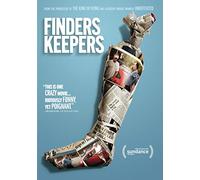 Finders Keepers [Dvd] Ntsc Format