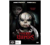 Finders Keepers - Dvd