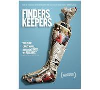 Finders Keepers [Dvd] Ntsc Format