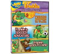 Finders Keepers for Franklin/Soccer Advednture/Goe