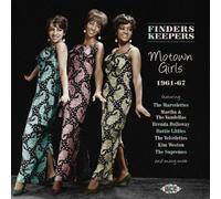 Finders Keepers Motown Girls 1 [Import allemand]