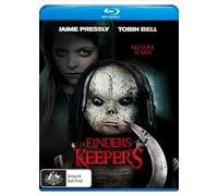 FINDERS KEEPERS [Region B] [Blu-ray]
