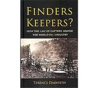 Finders Keepers? Terence Daintith (Auteur)