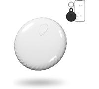 FinderTag Airtag Alternative, Keyfinder, GPS Tracker Locator Compatible with FindMy (iOS Only), Smart Finder for GPS POUR CAMESCOPE