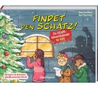 Findet Den Schatz! - Ein Escape-Adventskalender Für Kids