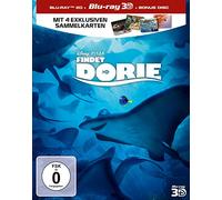 Findet Dorie (+ Blu-Ray 2D) (+ Bonus-Disc) [Import]