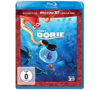 Findet Dorie: Blu-ray 3D + 2D