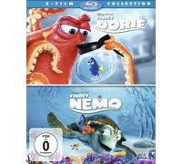Findet Dorie / Findet Nemo (Blu-ray) Andrew Stanton
