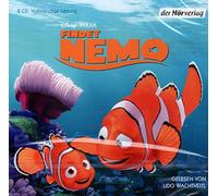 Findet Nemo 2CD (Vollständige Lesung) , audio