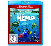 Findet Nemo: Blu-Ray 3D + 2D [Import]