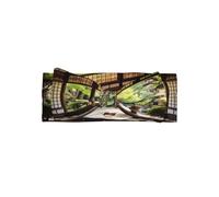 Finding a place of purity Bandeau élastique imprimé pour bébé adapté pour les nouveau-nés, les fêtes de naissance, les séances photo et le port quotidien