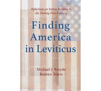 Finding America In Leviticus