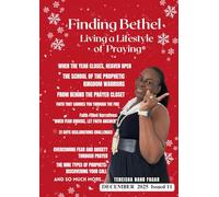 Finding Bethel Living a Lifestyle of Praying December 2025