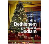 Finding Bethlehem In The Midst Of Bedlam - Large Print